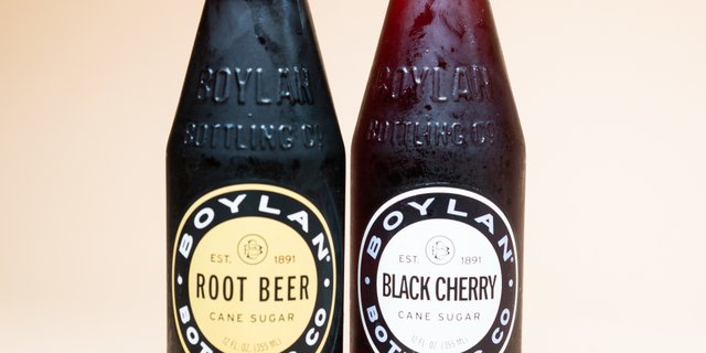 Boylan's Sodas