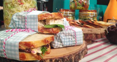 A Cut Above Catering