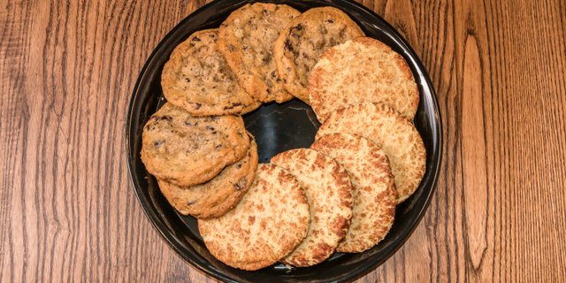 Cookie Platter