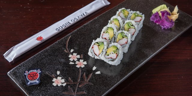 California Roll