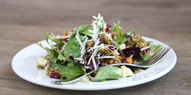 Yardbird Salad w/ Roasted Chicken