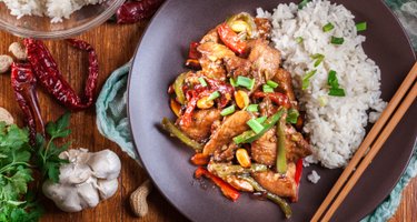 Chan's Fine Oriental Dining
