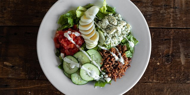 Dr. Rosen Rosen Salad Platter