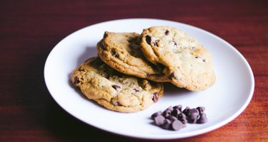 Red Eye Cookie