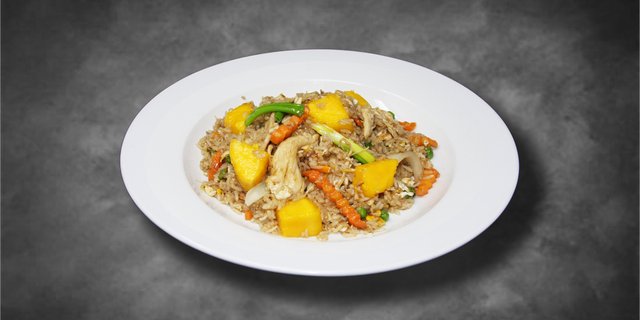 Mango Fried Rice