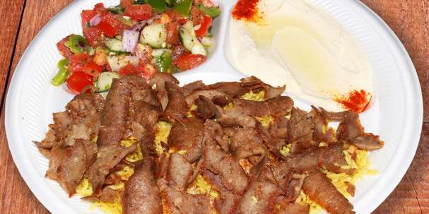 The Halal Corner