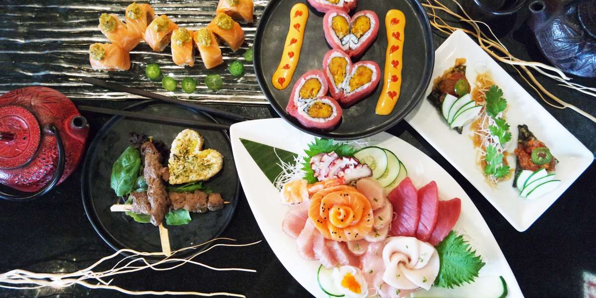 Seadog Sushi Bar