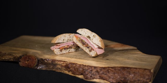 Italiano Sandwich Box