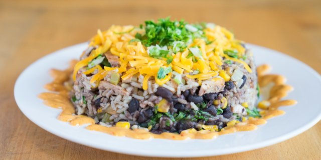 Santa Fe Rice Bowl