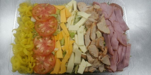 Chef Salad