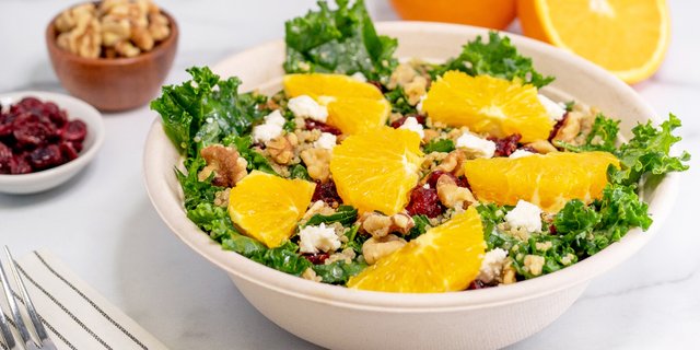 The Oh Kale Yes Bowl