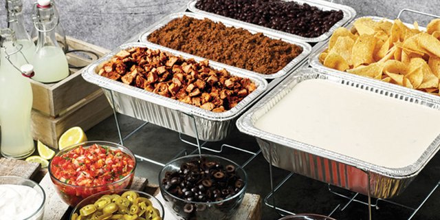 Nacho Bar