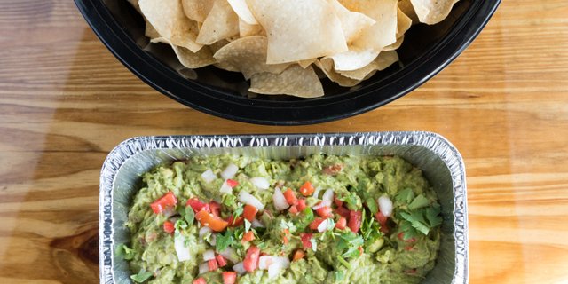 Chips & Guacamole