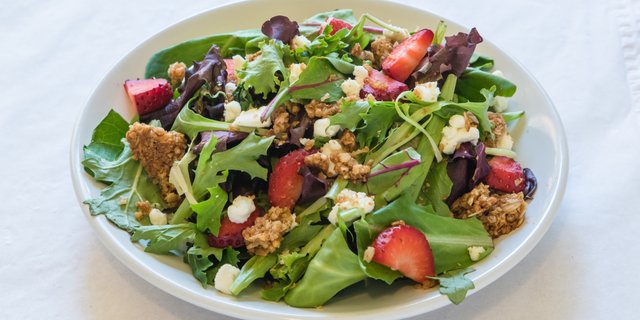 Spring Salad