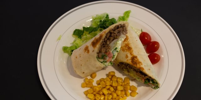 Steak Wrap