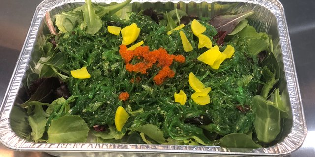Wakame Salad