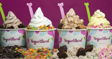 Yogurtland
