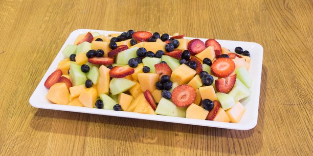 Fresh Fruit Picnic Platter