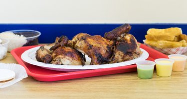 Crisp & Juicy Catering Services