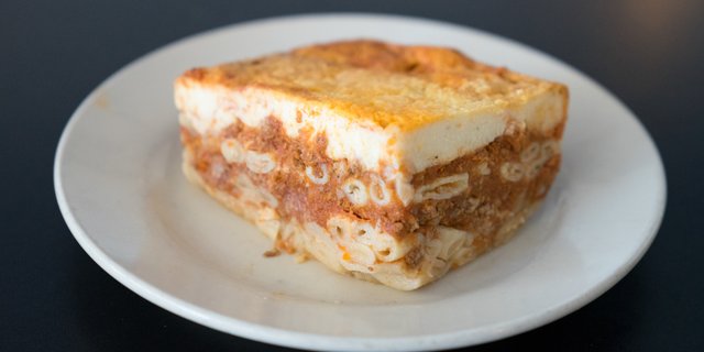 Pastichio