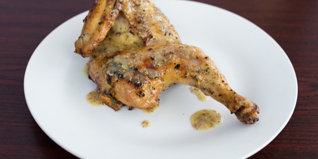 Greek Lemon Chicken