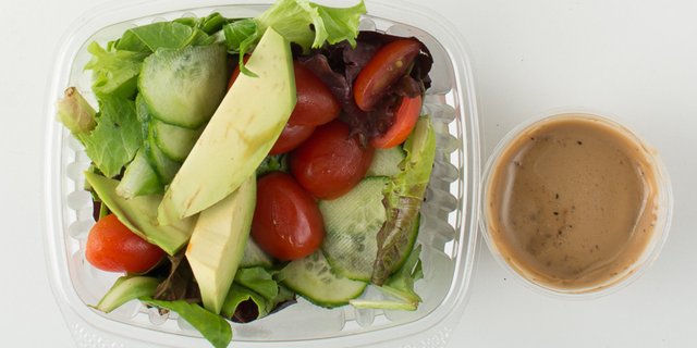 Green Side Salad