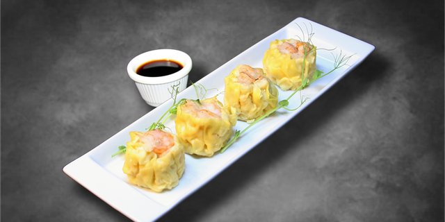 Shrimp Shumai