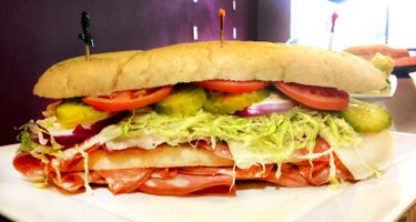 Slicers NY Deli