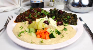 Saffron Cafe