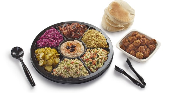 Mediterranean Platter