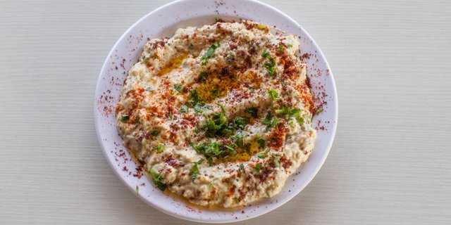Baba Ghanoush