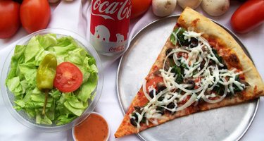 Bacci's NY Pizza & Pasta