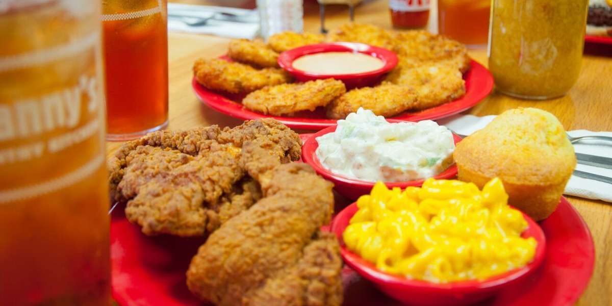 Granny's Country Kitchen