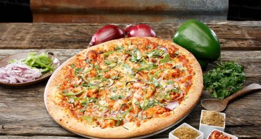 Extreme Pizza