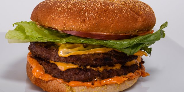 Double Cheeseburger