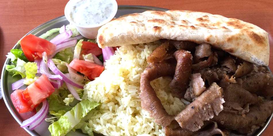 Cafe Mediterano