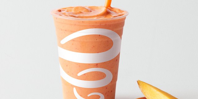 Mega Mango Smoothie