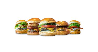 BGR Burgers Grilled Right
