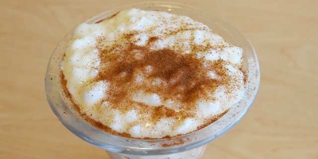 Rice Pudding