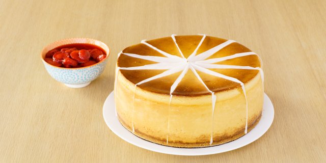 New York Cheesecake