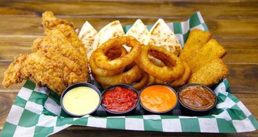 Beef 'O' Brady's