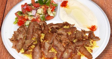 The Halal Corner