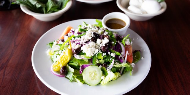 Greek Salad