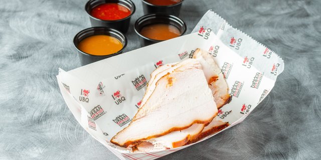 Smoked Turkey Breast