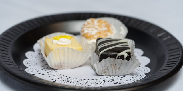 Mini Dessert Fancies