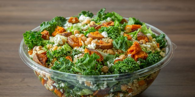Salad Bowl