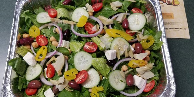 Greek Salad