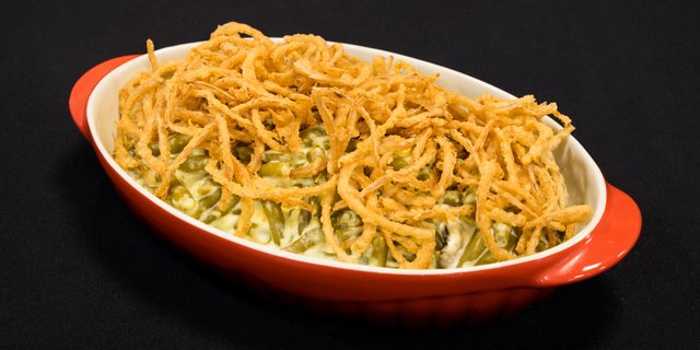 Green Bean Casserole