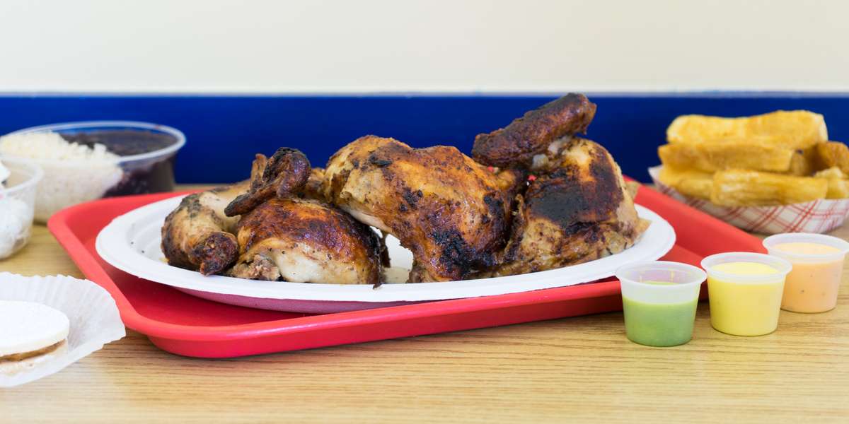Crisp & Juicy Catering Services