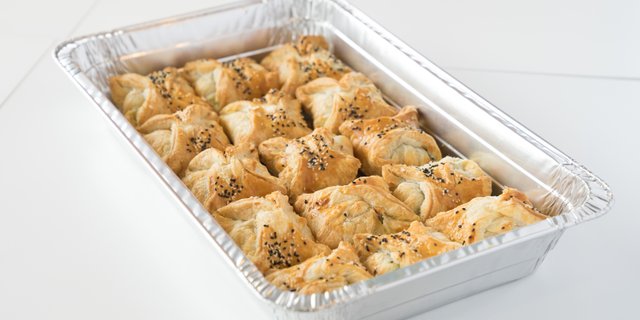 Greek Spinach Pie